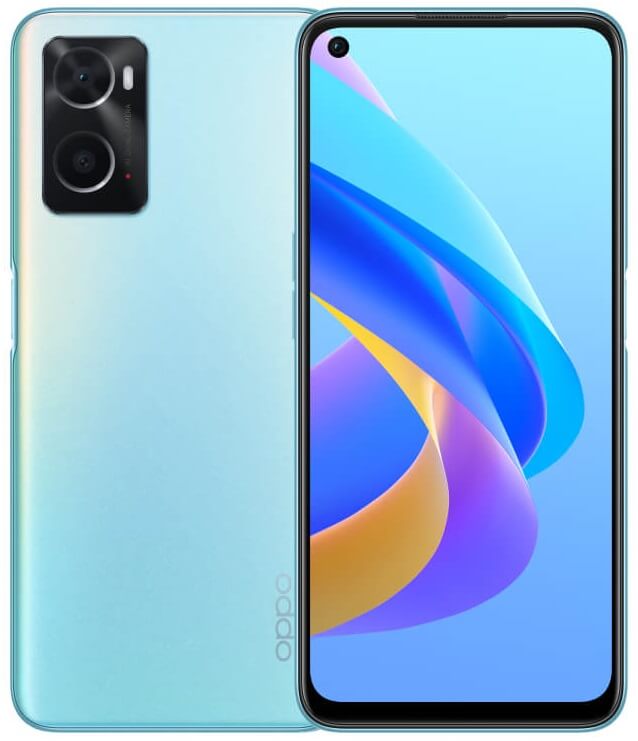 Oppo A76